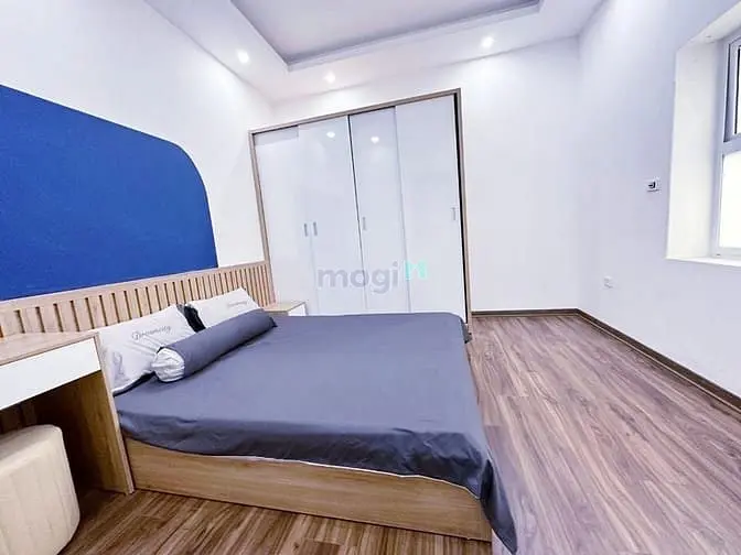 Bán Nhà Địnhcông 50M2 X5T, Giá Chỉ 9.26Tỷ,Ngõ Nông,Gần Oto,Ở Luôn,Sđcc