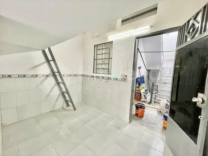 Phòng Trọ Có Gác Sẵn Máy Lạnh Ở Nguyễn Phúc Chu, P15, Tân Bình