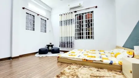 Phòng Full Nội Thất, Đối Diện Cv Tầm Vu, P. Bình Thạnh (P26 Q. Bình Thạnh Cũ)!