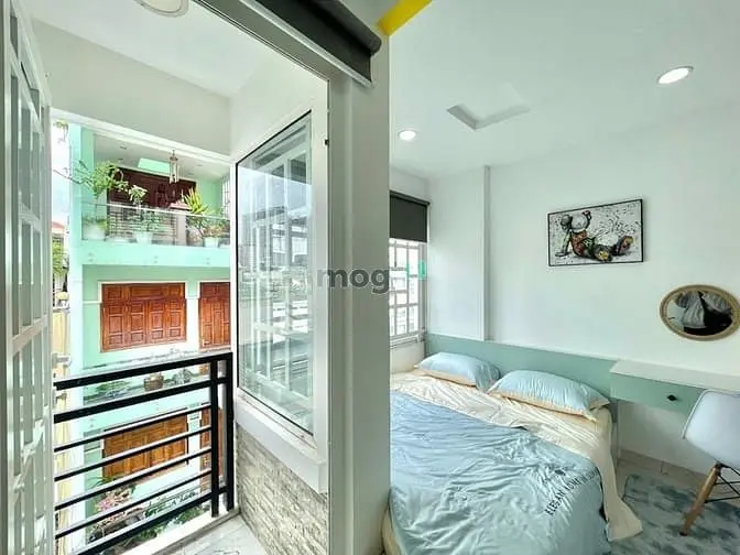 Chdv Tách Bếp Fullnt Trần Hưng Đạo Quận 1 Gần Cầu Nguyễn Văn Cừ Quận 5