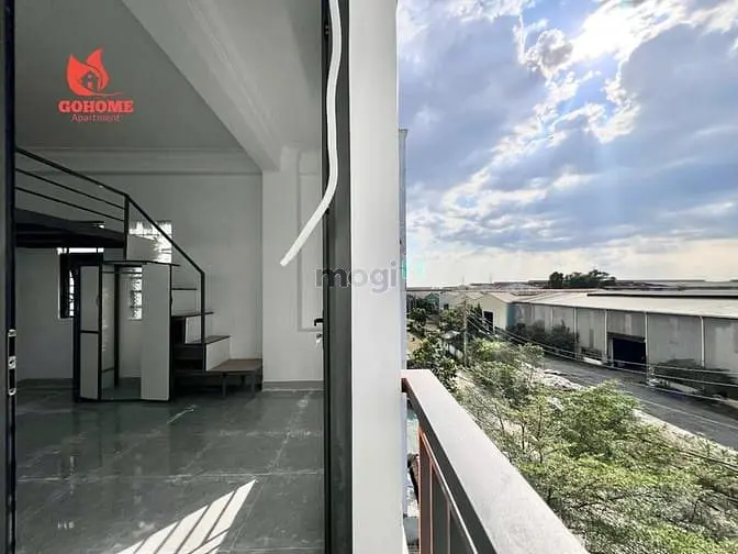 Phòng Cho Thuê Mới Xây Ban Công, Cửa Sổ Ở Tân Thới Nhất - Trường Chinh