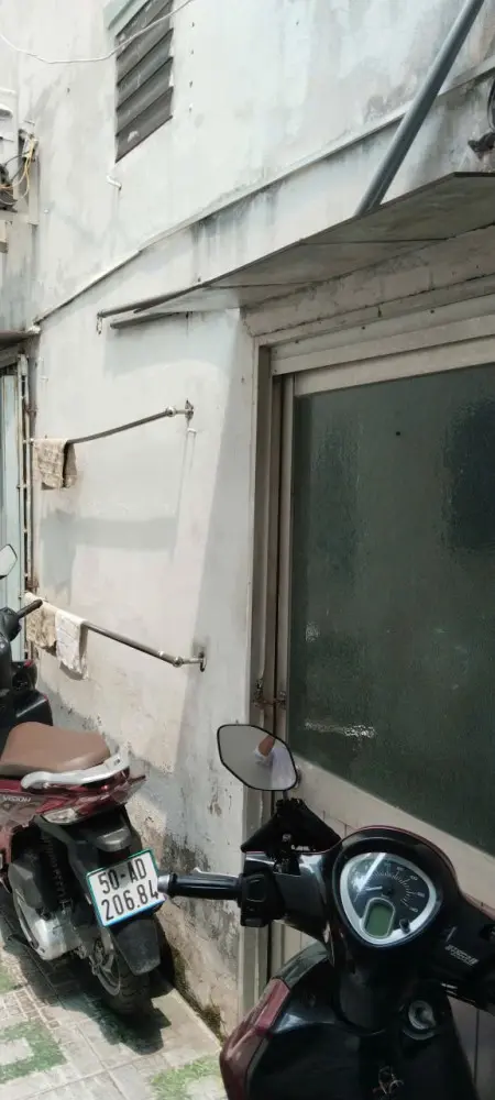 Phòng Trọ Giá Rẻ,Có Gác, Có Máy Lạnh, Dương Bá Trạc, Q8, 2 Triệu/Tháng