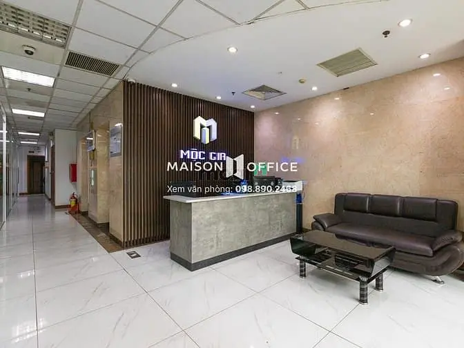 Văn Phòng Ảo Quận Tân Phú Giá Chỉ 300.000/ Tháng