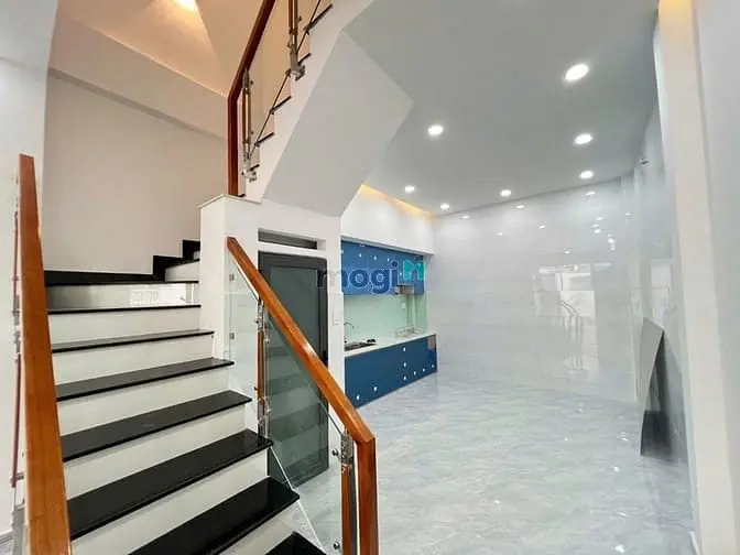 🏡Nhà Đường Bình Đông P15 Quận 8. Giá 4 Tỷ Tl