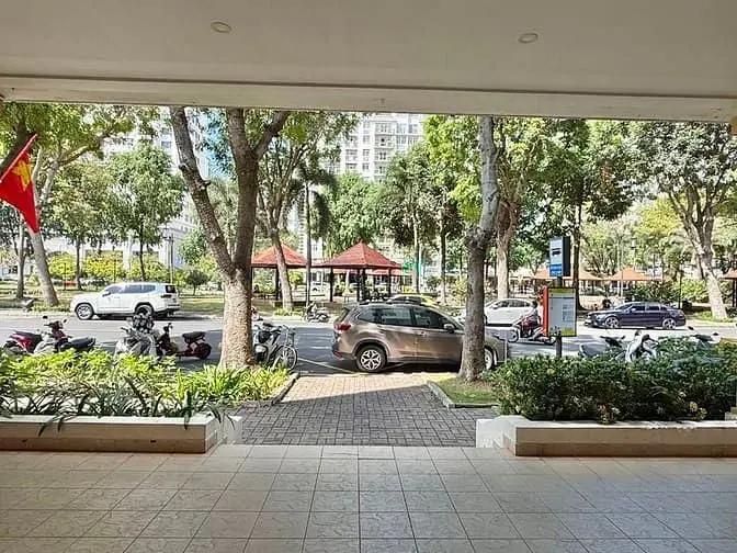 Shop Kinh Doanh Chung Cư Cảnh Viên, Phú Mỹ Hưng Dt 132M2 Giá Rẻ