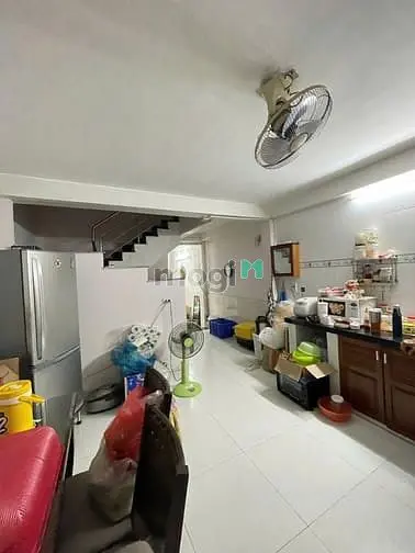 Nhà Mt Đường Số Kdc Nam Hùng Vương, Ngay Công Viên 4X20 Vuông 7.5 Tỷ