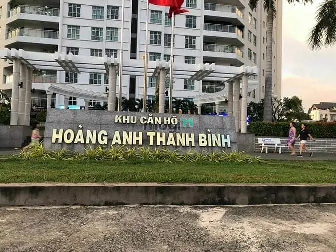 Chung Cư Hoàng Anh Thanh Bình Quận 7 Dt 128M2Có 3Pn Full Nt 14Tr