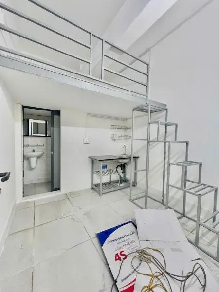 Phòng Trọ Cho Thuê Mới Xây - Giá Rẻ, Tiện Nghi