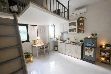 Cho Thuê Nhà Trọ 1Pn, 25M2, 4,7 Triệu Tại Phố Nhân Hòa, Quận Thanh Xuân, Hà Nội