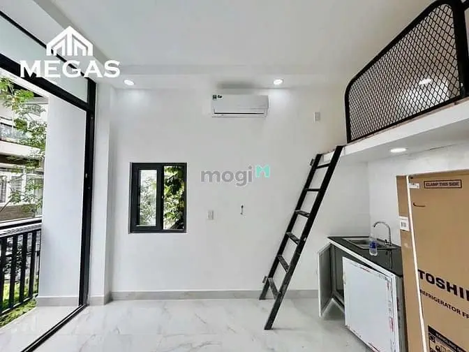 Duplex Ngay Trung Tâm Bình Thạnh