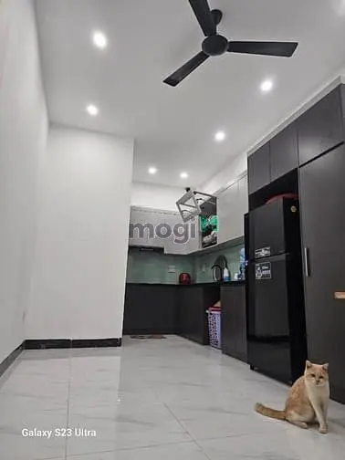 Nhà Đẹp Ba Đình - Thang Máy - Lô Góc