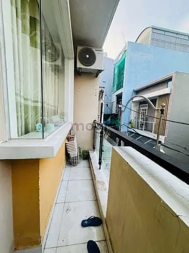 Bán Nhà Hẻm Xe Hơi 1 Sẹc 4,5M Bùi Quang Là, P.12, 4 X 11, 4Pn Giá 5.35