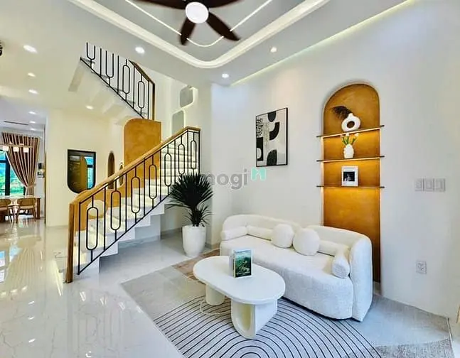 Bán Nhà Hẻm 3,5M Đường Phạm Văn Chiêu, P.14, 4 X 18, 3Pn Giá 6.99 Tỷ