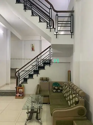 Bán Nhà 2 Tầng Hxh Nơ Trang Long Thông Phan Văn Trị, Dts 92M2, 6.5 Tỷ