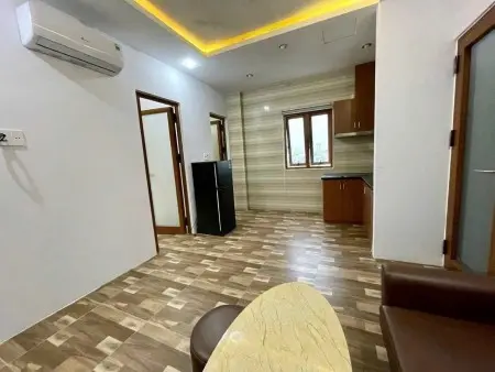 Cho Thuê Căn Hộ 1Pn Tách Bếp Cửa Sổ, Ban Công - Khu Vực Trung Tâm , Phan Xích Long - Phú Nhuận