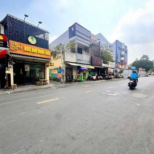 Chính Chủ Gửi Bán Căn Góc 2 Mặt Tiền Đường Đặng Văn Ngữ Quận Phú Nhuận