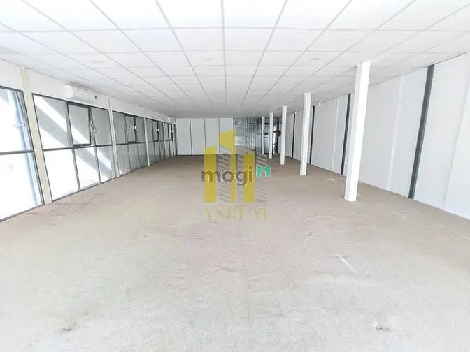 Nhà Sàn Trống 500M2 Làm Văn Phòng - Kho - Giá 65 Triệu