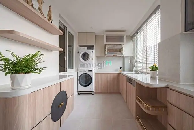 Cho Thuê Căn Hộ Mỹ Khánh 3, Nguyễn Đức Cảnh, P. Tân Hưng, Tp.hcm