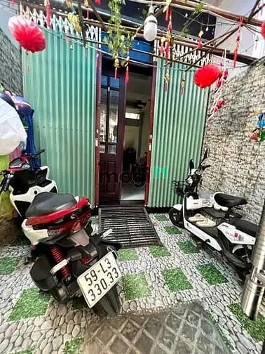 Bán Gấp Nhà Q8, Nguyễn Thị Tần 4 Tầng- 6.3 Tỷ Tl