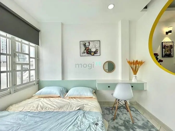 Chdv Tách Bếp Fullnt Trần Hưng Đạo Quận 1 Gần Cầu Nguyễn Văn Cừ Quận 5