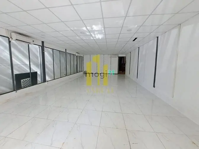 Nhà Sàn Trống 500M2 Làm Văn Phòng - Kho - Giá 65 Triệu