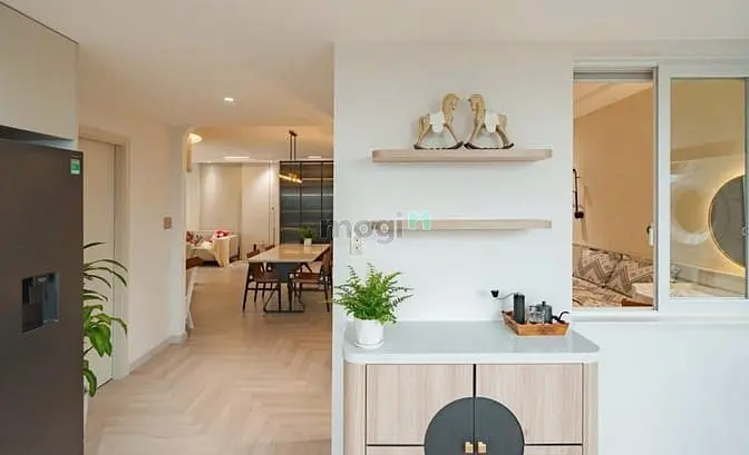 Cho Thuê Căn Hộ Mỹ Khánh 3, Nguyễn Đức Cảnh, P. Tân Hưng, Tp.hcm