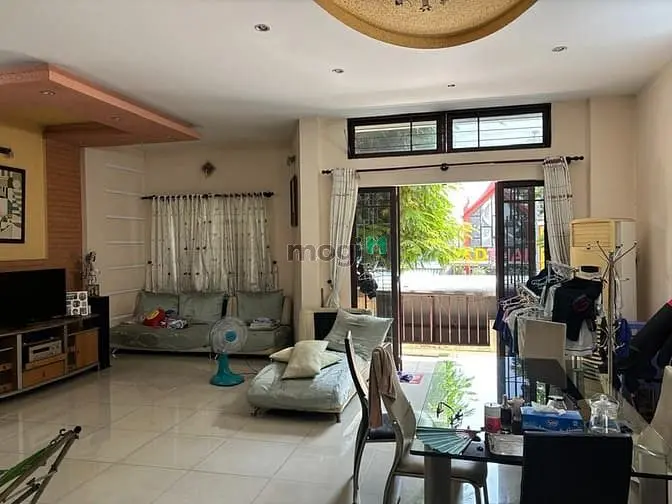 Nhà Mặt Tiền Đường Xô Viết Nghệ Tĩnh Hai Mặt Tiền Cạnh Quận 1