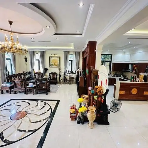 Chính Chủ Gửi Bán Biệt Phủ Đẳng Cấp, Cách Trung Tâm Gigamall 100M