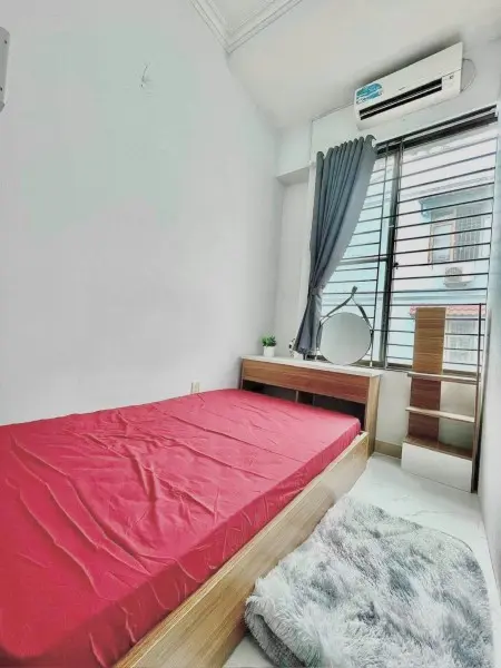 Cho Thuê Phòng Full Nội Thất 2Pn + Gác Ngay Tân Bình