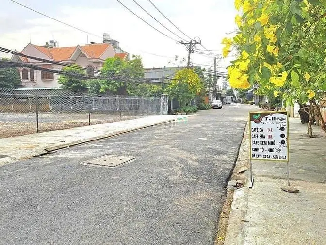 Đất 1058M2 Đông Hưng Thuận 10B, Quận 12, 20X50M, Xd Hầm 7 Tầng, 52 Tỷ