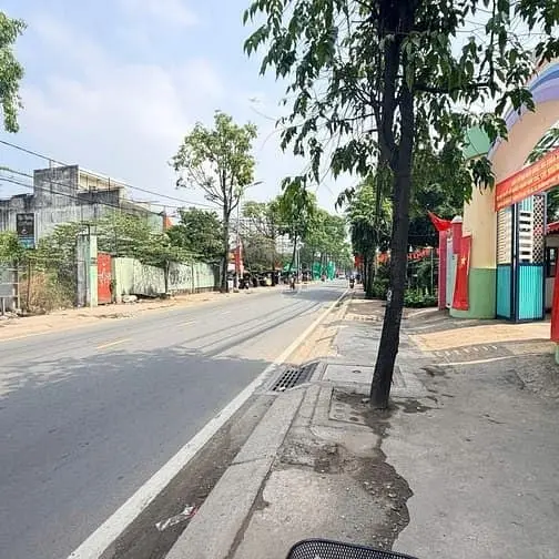 Chính Chủ Gửi Bán Đất Mặt Tiền Đường Linh Đông P.linh Đông Thủ Đức