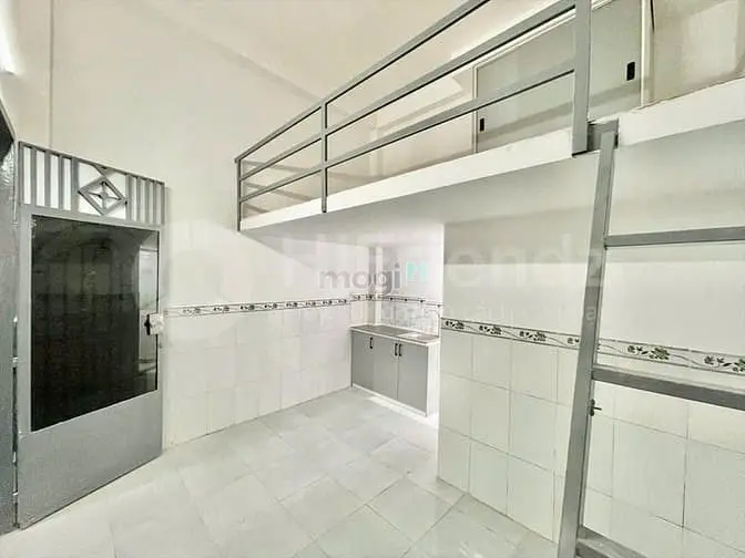 Phòng Trọ Có Gác Sẵn Máy Lạnh Ở Nguyễn Phúc Chu, P15, Tân Bình