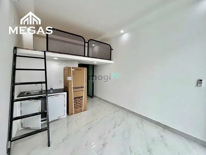 Duplex Ngay Trung Tâm Bình Thạnh