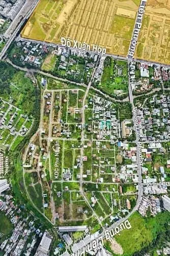 Bán Đất Dự Án Kdc Phú Nhuận Quận 9 Khu Đường Liên Phường Ngang 20M