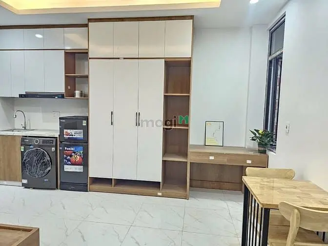 Toàn Nhà Ccmn Vỉa Hè Ô Tô Tránh - Doanh Thu 160Tr/Tháng