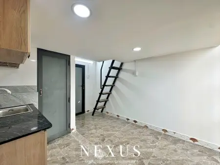 Khai Trương Duplex Ban Công Giá Rẻ Mới 100% - Hẻm 884 Lê Đức Thọ