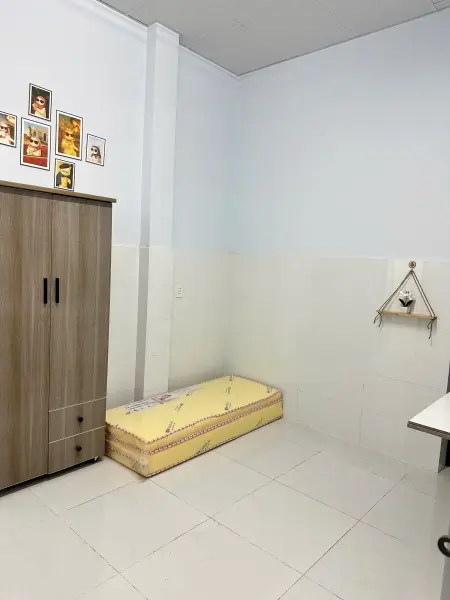 Phòng Trọ Gò Vấp Mới Xây, Full Nội Thất Chỉ Từ 3.800.000. Dọn Vào Ở Ngay