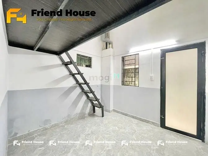 Phòng Mới 100% Duplex Siêu Rộng Ngay Quang Trung Gần Cvpm Quang Trung