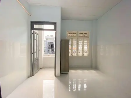 Phòng Trọ Gò Vấp Mới Xây, Full Nội Thất Chỉ Từ 3.800.000. Dọn Vào Ở Ngay