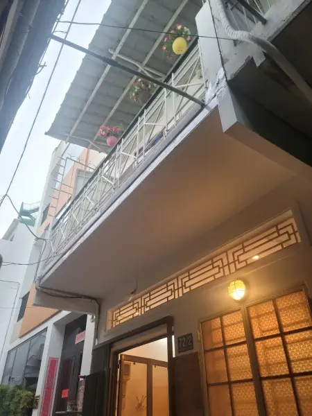 Nhà Cho Thuê Trần Đình Xu, Q1. 15Tr/ Tháng