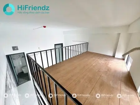 Cho Thuê Phòng Trọ Mới Xây - Full Nội Thất Ngay Dương Thị Mười - Cvpm Quang Trung