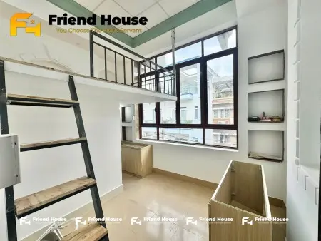 Khai Trương Phòng Trọ Mới Xây Gác Cao - Phan Văn Trị, P5, Gò Vấp