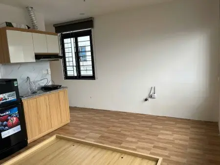 Cho Thuê Phòng Khép Kín, Full Nội Thất, Thang Máy, Máy Giặt, Cửa Vân Tay, Full Cửa Sổ