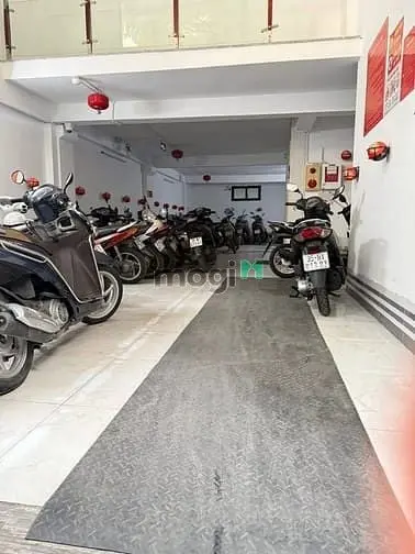 Bán Tòa Nhà Ccmn Doanh Thu 160Tr/Tháng