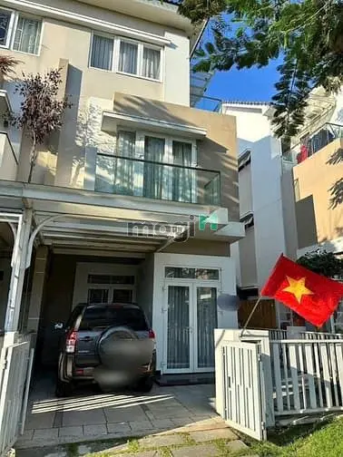 Bt Mini Đối Diện Công Viên - Merita Khang Điền Q9 - Full Nt - Sân Ô Tô