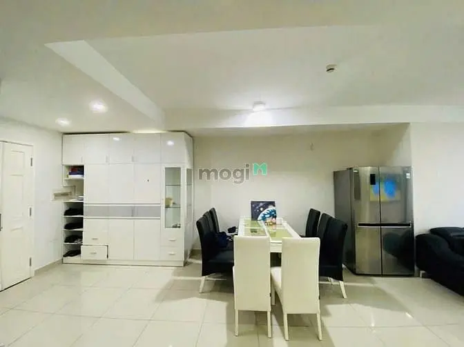 Chung Cư Bàu Cát, Tân Bình: 79M2, 2P Ngủ,2Wc, 10Tr/Th, Nội Thất Mới.