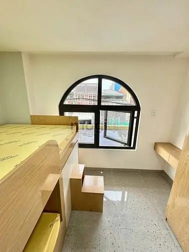 Phòng Mới 100% Full Nội Thất Ở Phạm Văn Chiêu Ngay Chợ Thạch Đà