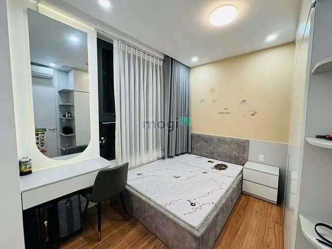 Chung Cư Riverside 90, Nguyễn Hữu Cảnh, Bt: 75M2, 2P Ngủ, Ntcc, 15Tr