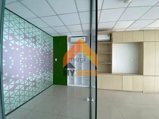 Cho Thuê Sàn Vp An Phú Dt 125M2 Lầu Cao, View Đẹp Giá 25Tr