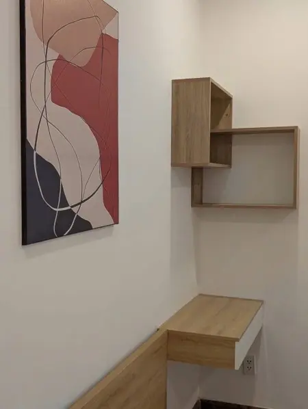 Chung Cư Kingston, Hoàng Văn Thụ, Pn: 80M2, 2P Ngủ, Full Nội Thất, 17Tr